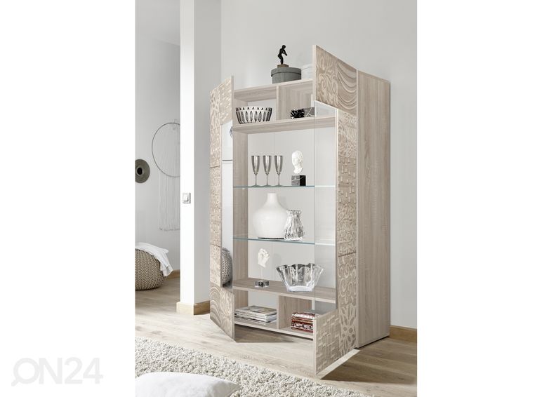 Vitriinikaappi Miro kuvasuurennos