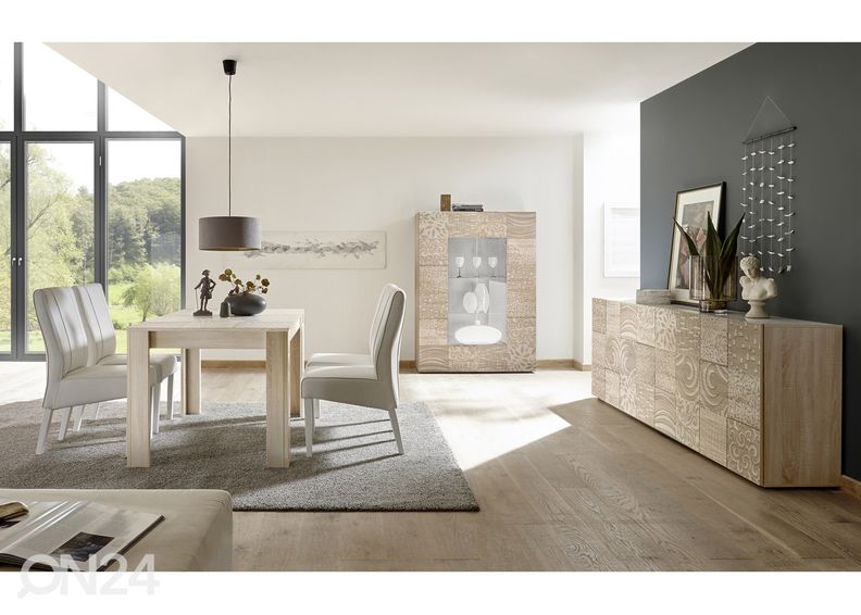 Vitriinikaappi Miro kuvasuurennos