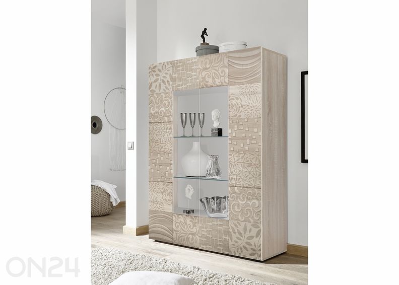 Vitriinikaappi Miro kuvasuurennos