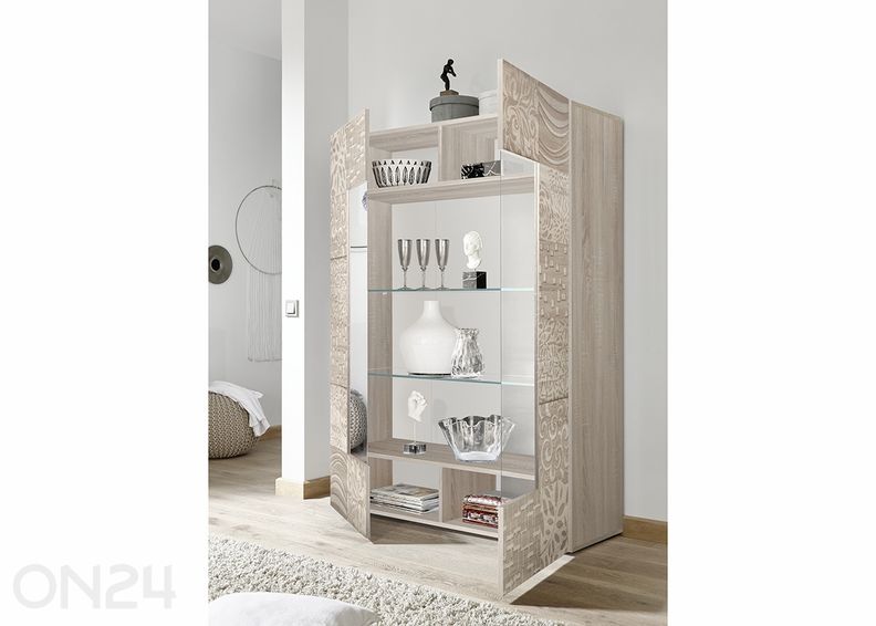 Vitriinikaappi Miro kuvasuurennos