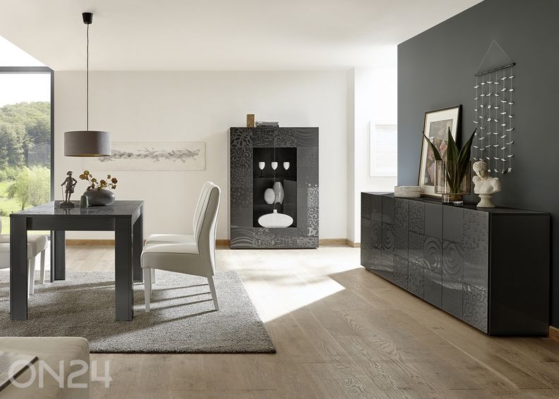 Vitriinikaappi Miro kuvasuurennos