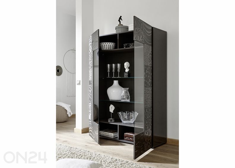 Vitriinikaappi Miro kuvasuurennos