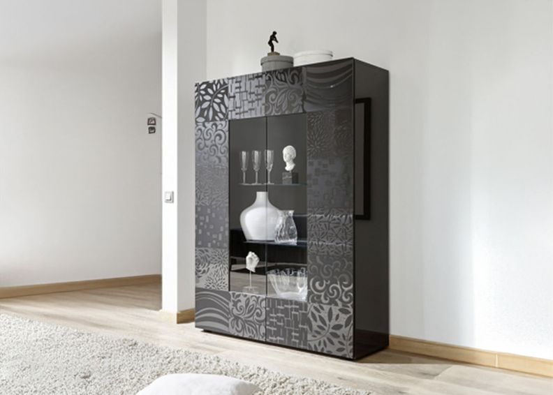 Vitriinikaappi Miro kuvasuurennos