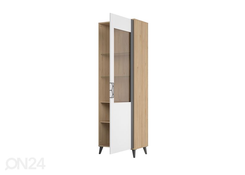 Vitriinikaappi Moet kuvasuurennos