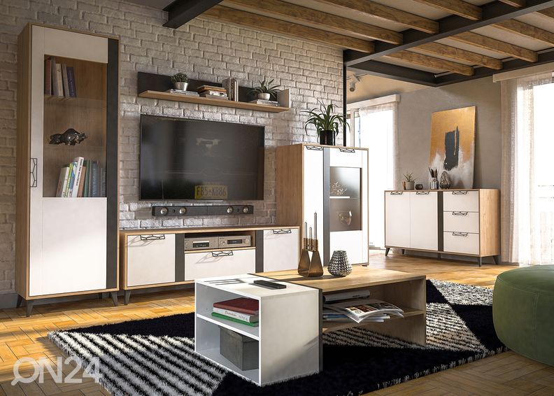 Vitriinikaappi Moet kuvasuurennos