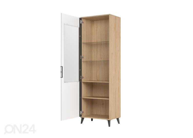 Vitriinikaappi Moet kuvasuurennos