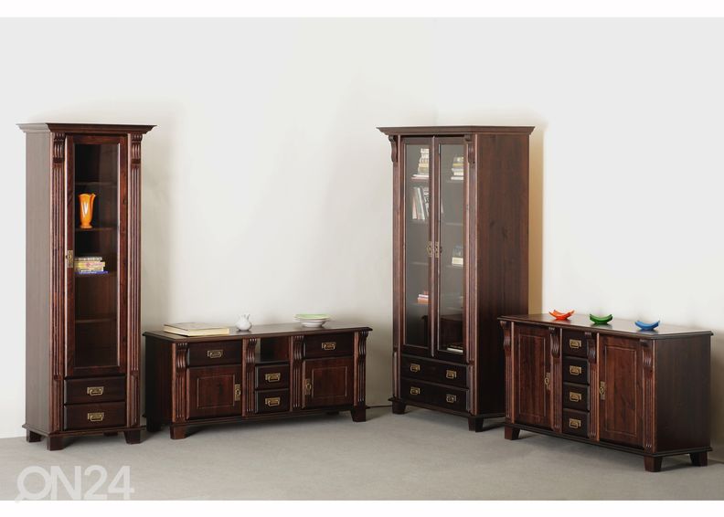 Vitriinikaappi Monaco kuvasuurennos