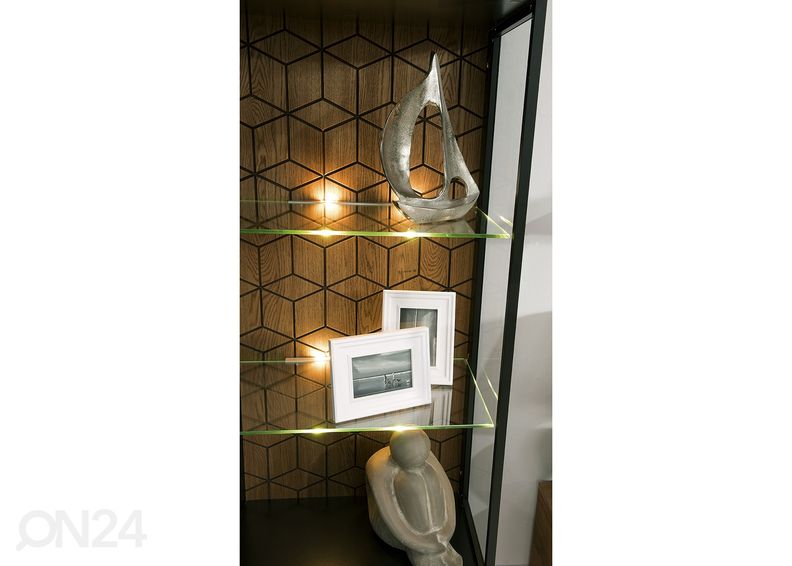 Vitriinikaappi Mosaic kuvasuurennos