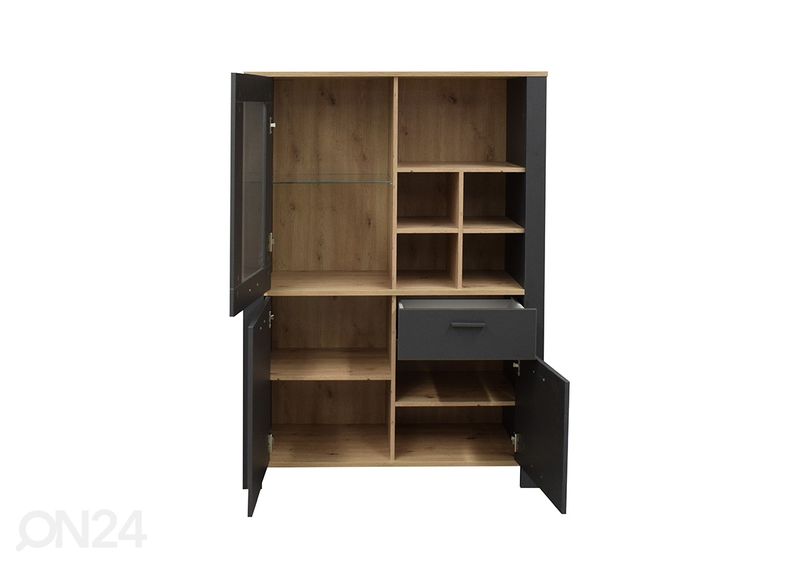 Vitriinikaappi Nele kuvasuurennos