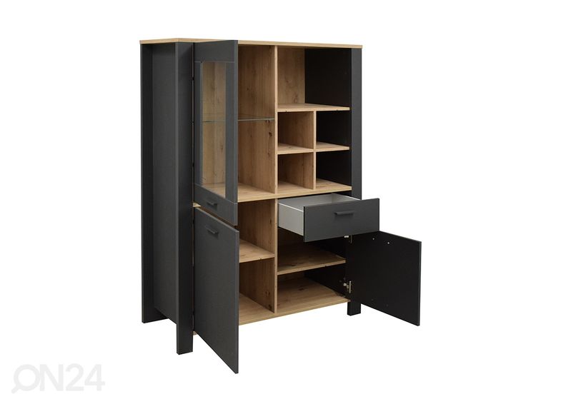 Vitriinikaappi Nele kuvasuurennos