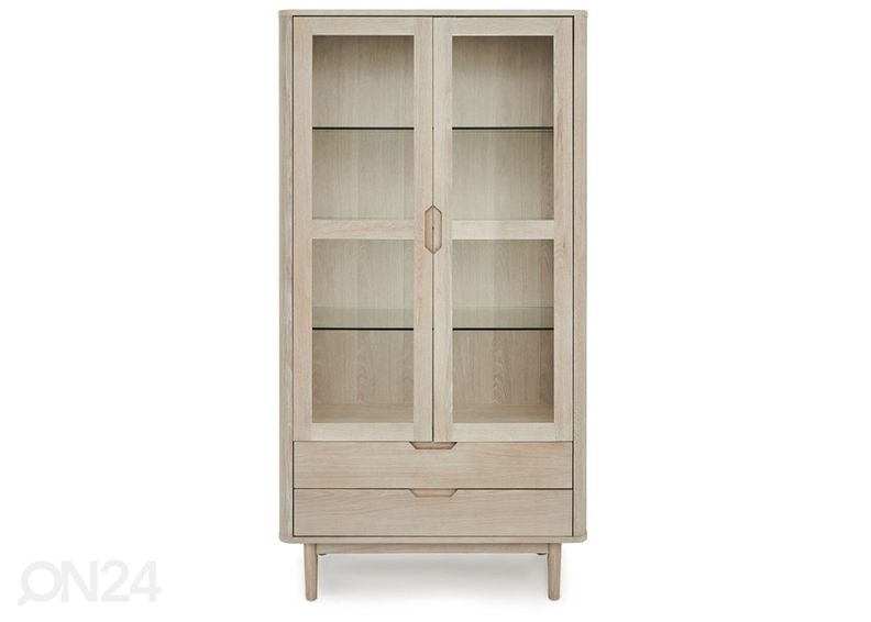 Vitriinikaappi Nyborg kuvasuurennos