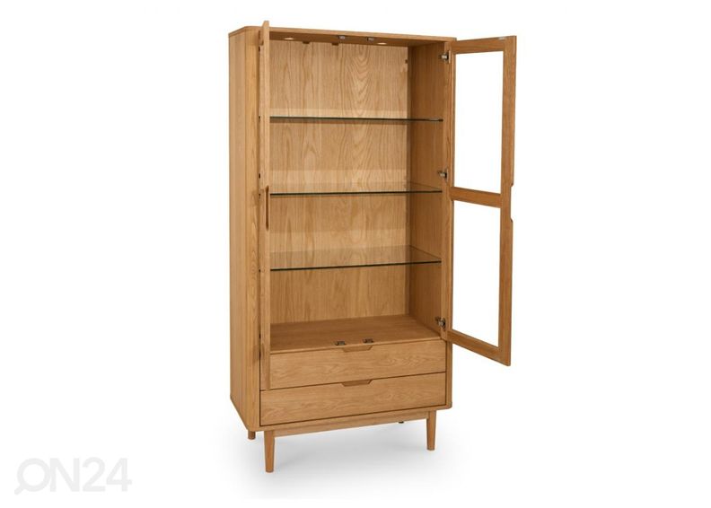 Vitriinikaappi Nyborg kuvasuurennos