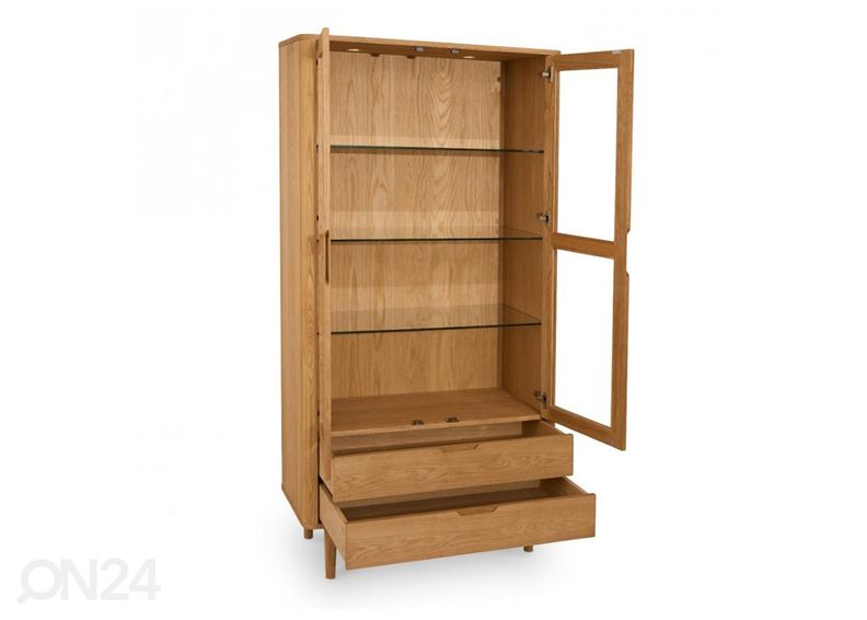 Vitriinikaappi Nyborg kuvasuurennos