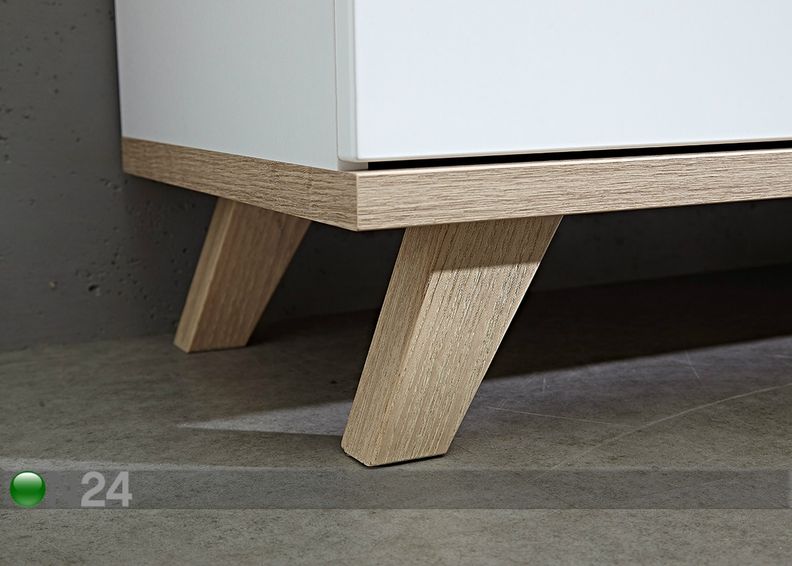 Vitriinikaappi OSLO kuvasuurennos