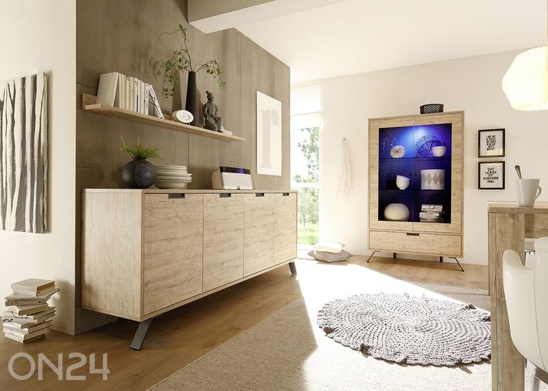 Vitriinikaappi Palma kuvasuurennos