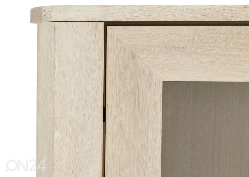 Vitriinikaappi Paris kuvasuurennos