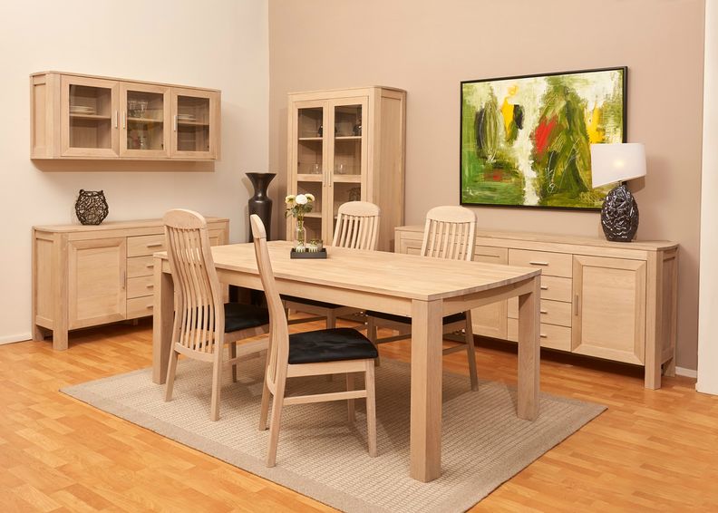 Vitriinikaappi Paris kuvasuurennos