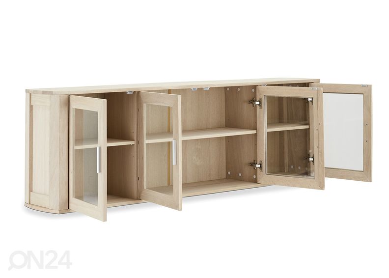 Vitriinikaappi Paris kuvasuurennos