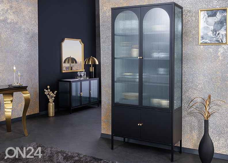 Vitriinikaappi Paris 80 cm kuvasuurennos