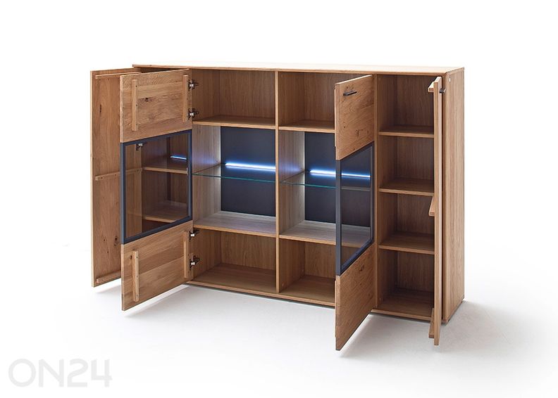 Vitriinikaappi Portland kuvasuurennos