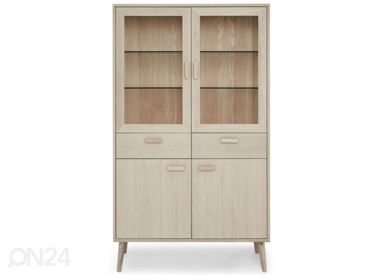 Vitriinikaappi Porto kuvasuurennos