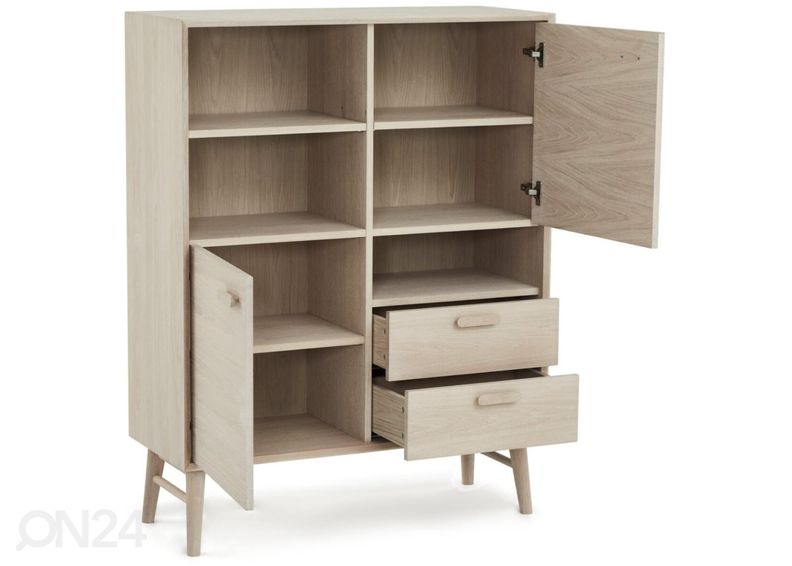 Vitriinikaappi Porto kuvasuurennos