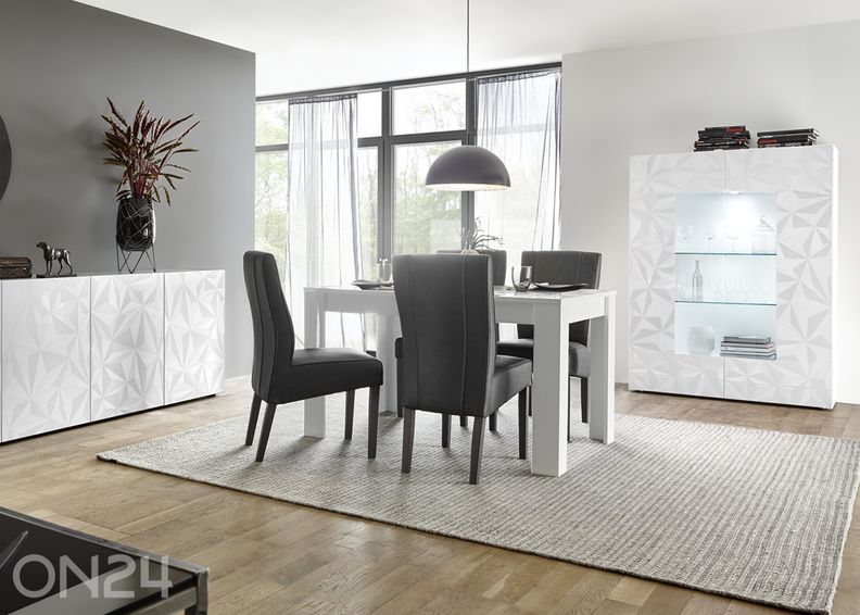 Vitriinikaappi Prisma kuvasuurennos