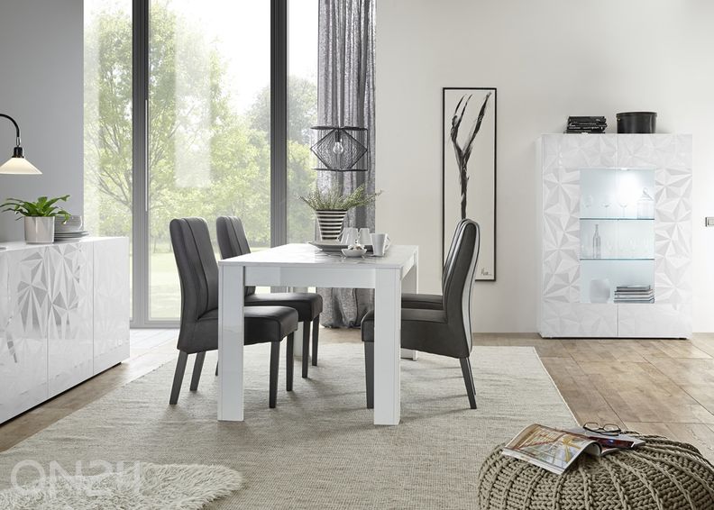 Vitriinikaappi Prisma kuvasuurennos