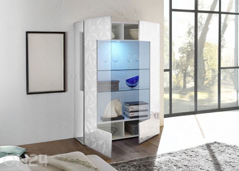 Vitriinikaappi Prisma kuvasuurennos