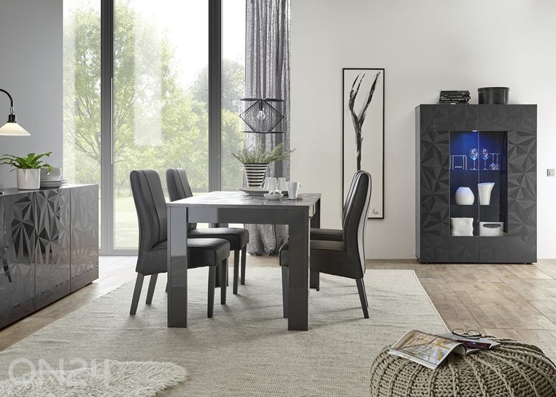 Vitriinikaappi Prisma kuvasuurennos