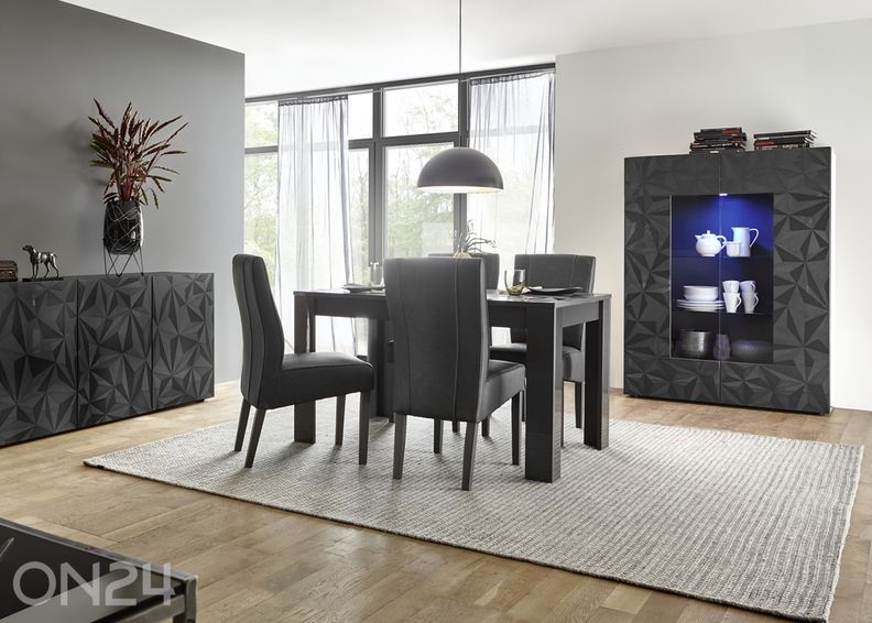 Vitriinikaappi Prisma kuvasuurennos