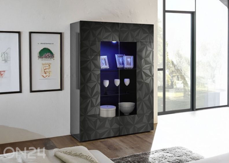 Vitriinikaappi Prisma kuvasuurennos