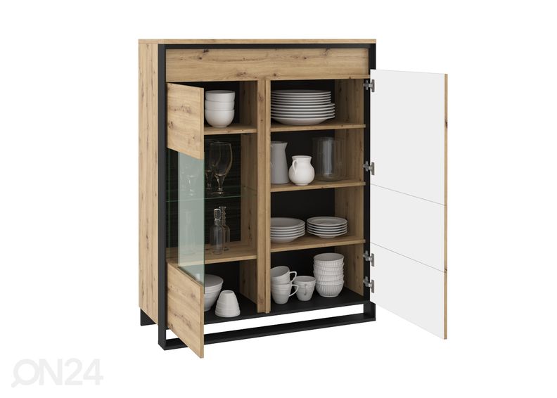 Vitriinikaappi Quant kuvasuurennos