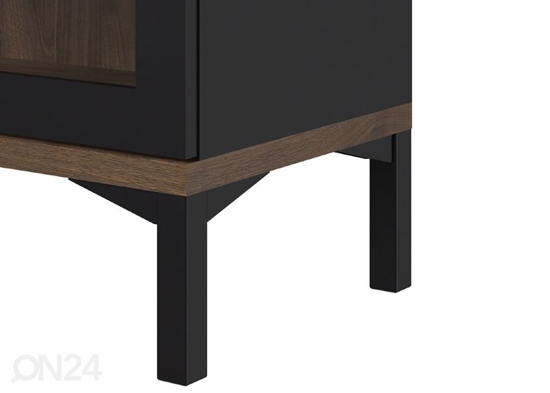 Vitriinikaappi ROOMERS kuvasuurennos