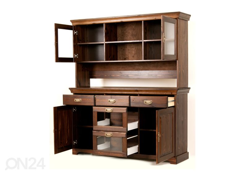 Vitriinikaappi Ruegen kuvasuurennos