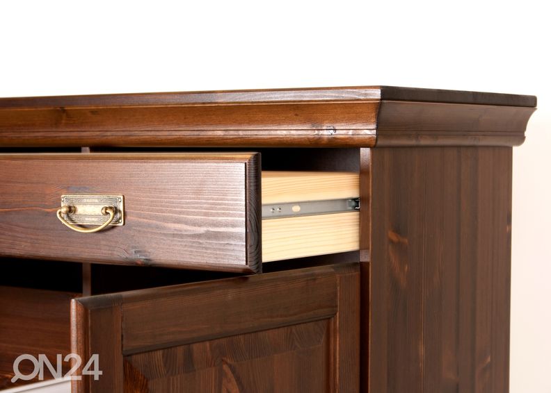 Vitriinikaappi Ruegen kuvasuurennos