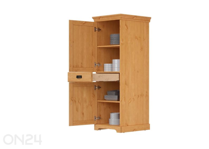 Vitriinikaappi Ruegen kuvasuurennos