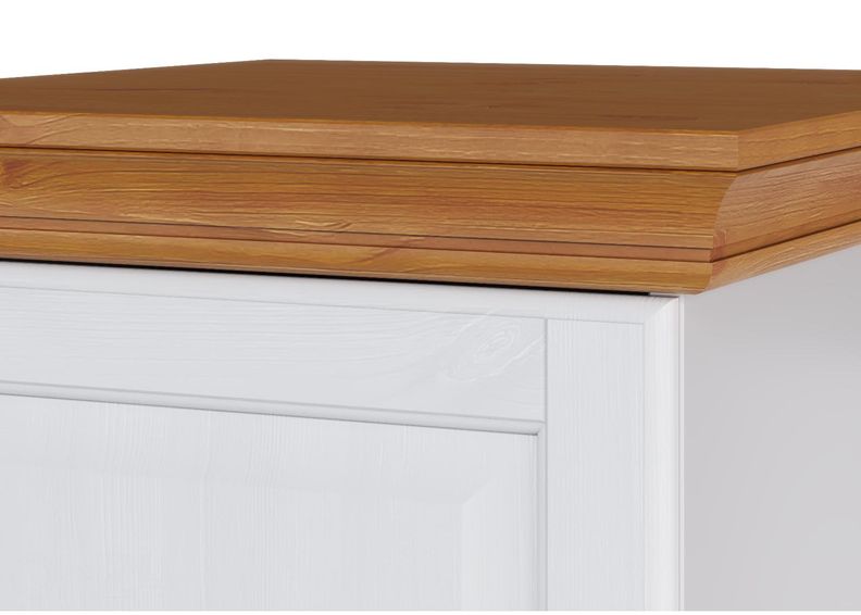 Vitriinikaappi Ruegen kuvasuurennos