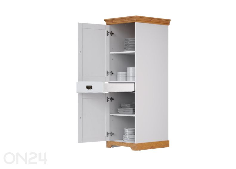 Vitriinikaappi Ruegen kuvasuurennos