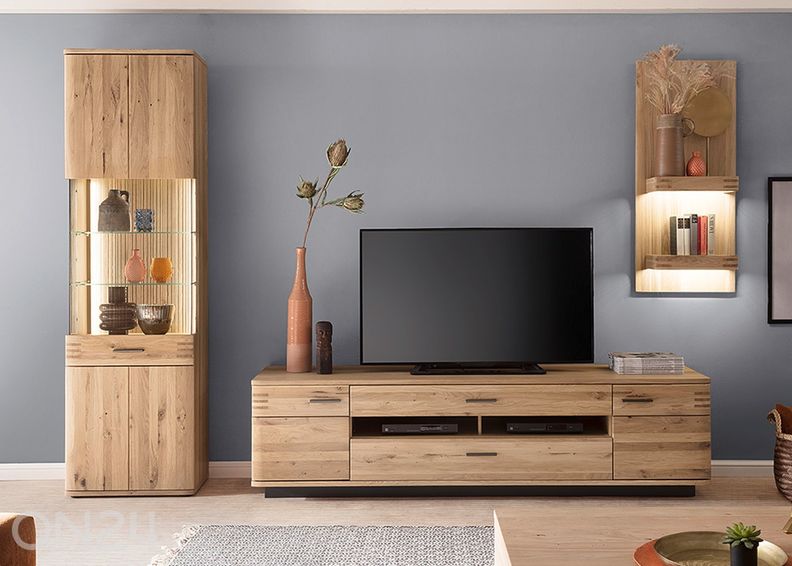 Vitriinikaappi Salvador kuvasuurennos