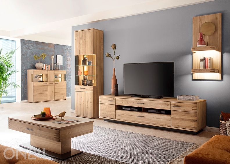 Vitriinikaappi Salvador kuvasuurennos