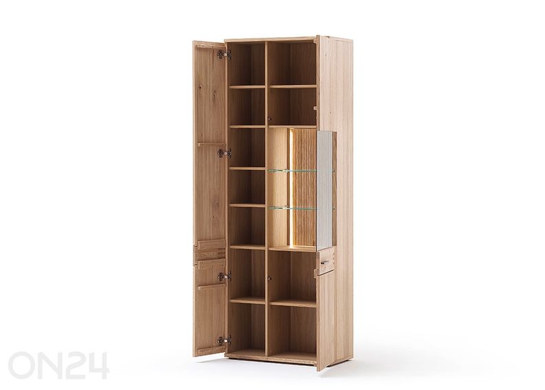 Vitriinikaappi Salvador 75 cm kuvasuurennos