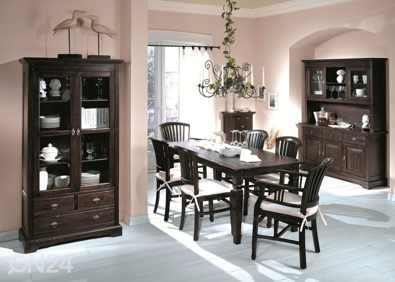 Vitriinikaappi Samba kuvasuurennos