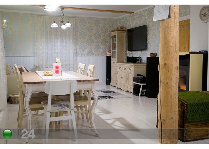 Vitriinikaappi Samira kuvasuurennos