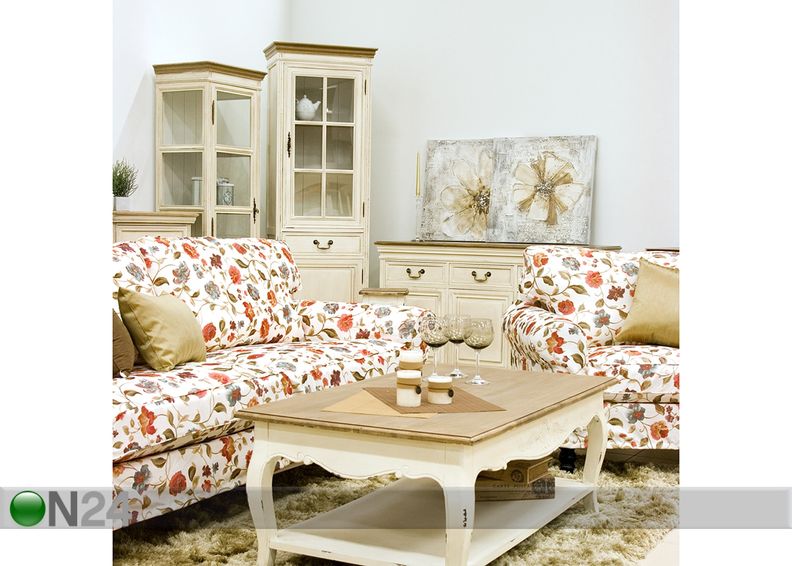 Vitriinikaappi Samira kuvasuurennos