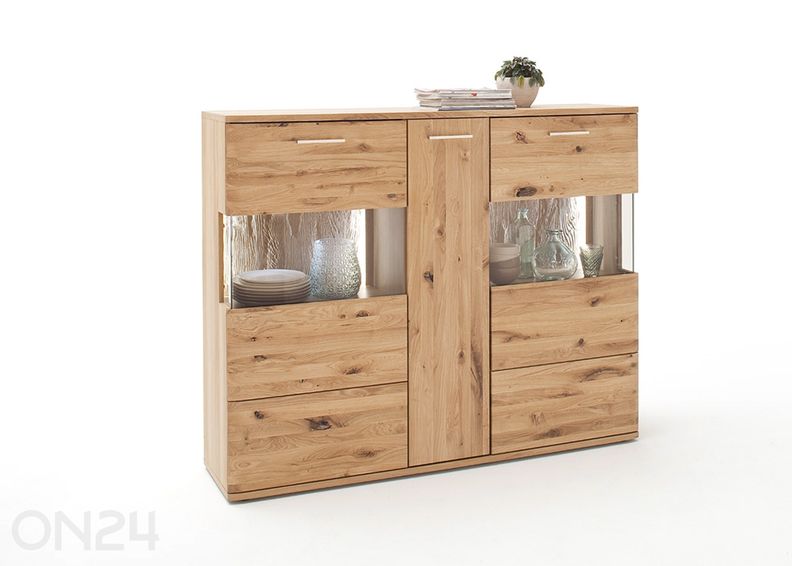 Vitriinikaappi Santori kuvasuurennos