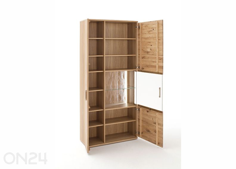 Vitriinikaappi Santori 90 cm kuvasuurennos