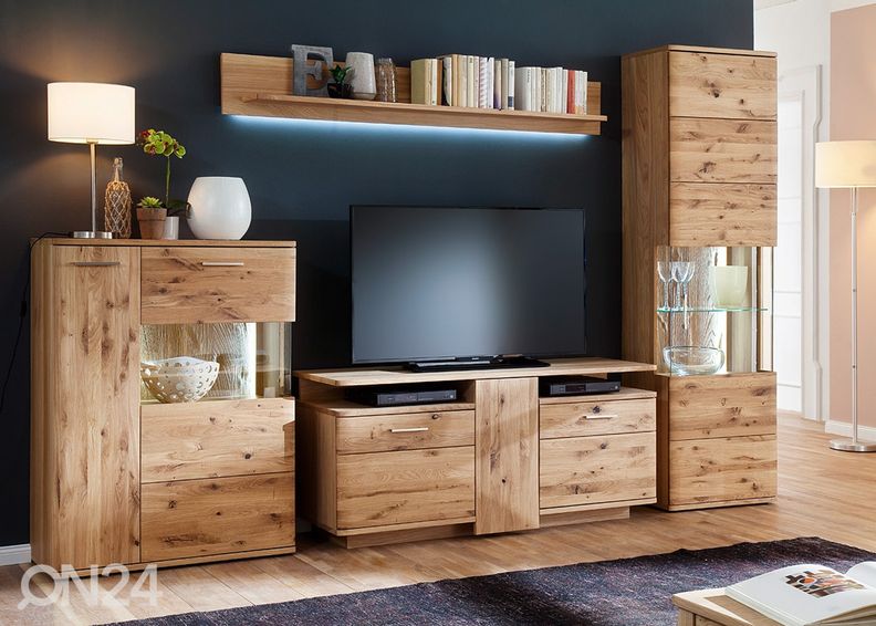 Vitriinikaappi Santori R kuvasuurennos