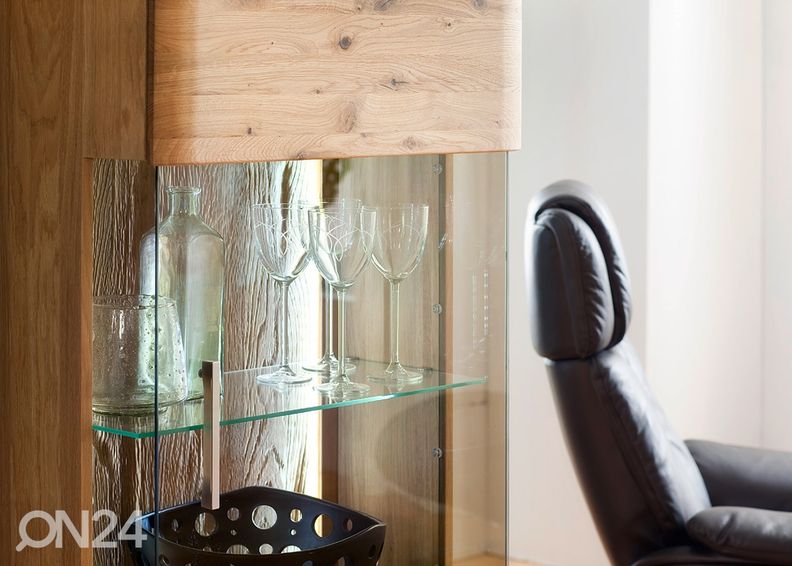 Vitriinikaappi Santori R kuvasuurennos