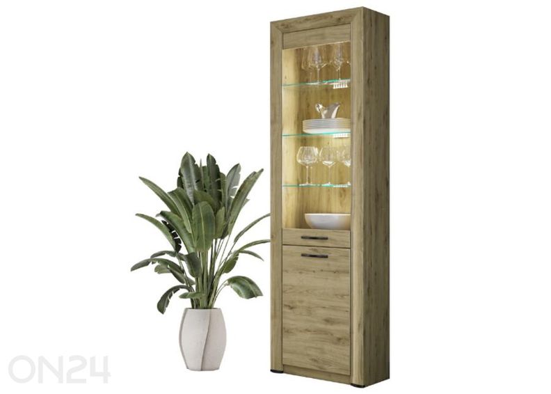 Vitriinikaappi Sapori kuvasuurennos